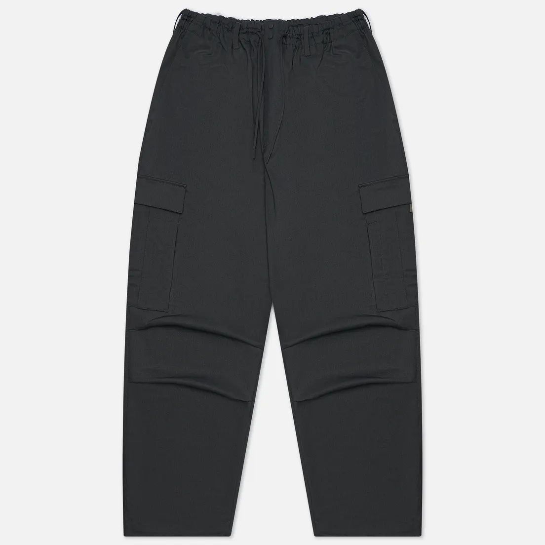 Y-3 Мужские брюки Classic Refined Wool Stretch Cargo