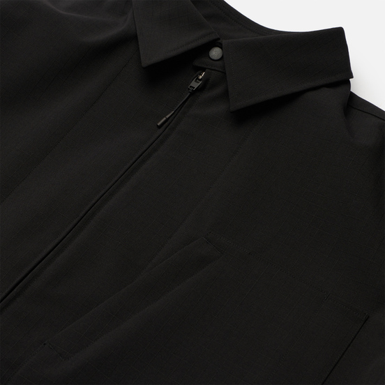 Мужская рубашка Y-3 Classic Light Ripstop Overshirt Black