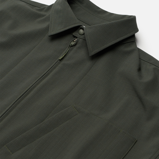 Мужская рубашка Y-3 Classic Light Ripstop Overshirt Shadow Green