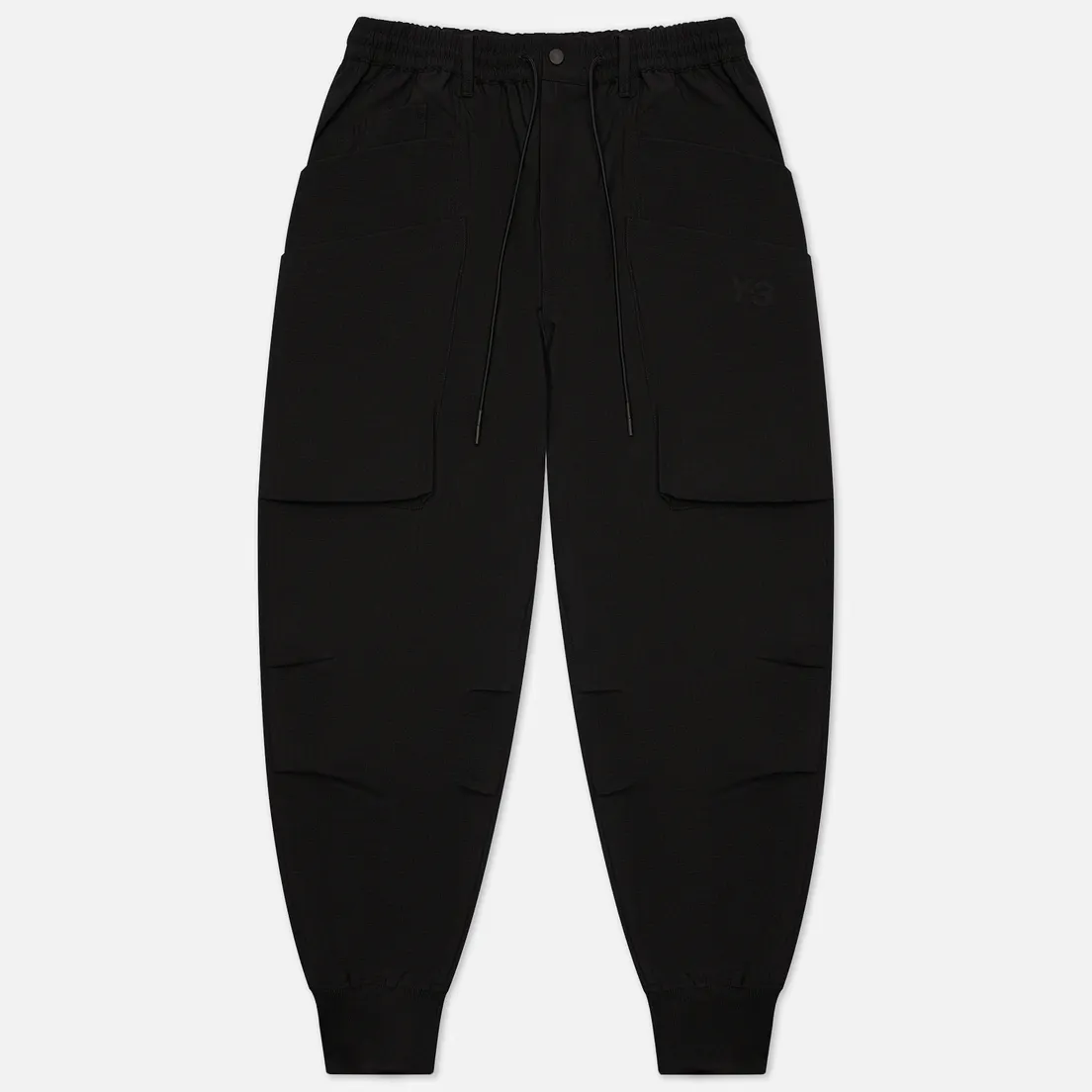 Y-3 Мужские брюки Classic Light Ripstop Utility Relaxed Fit