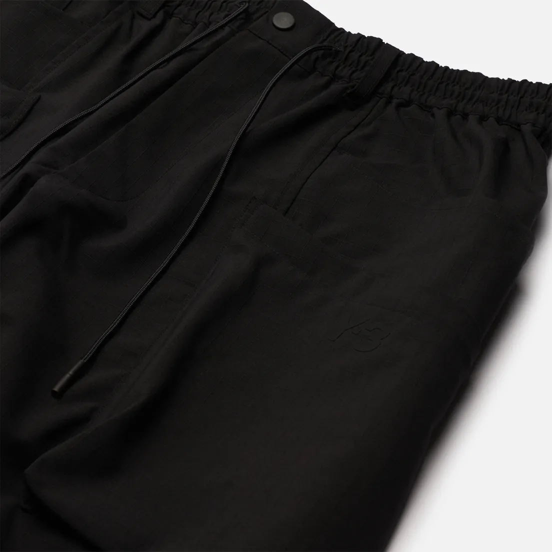 Y-3 Мужские брюки Classic Light Ripstop Utility Relaxed Fit