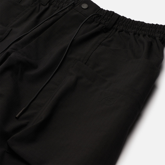Мужские брюки Y-3 Classic Light Ripstop Utility Relaxed Fit Black