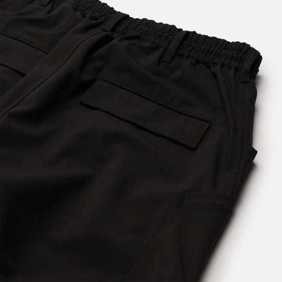 Мужские брюки Y-3 Classic Light Ripstop Utility Relaxed Fit Black