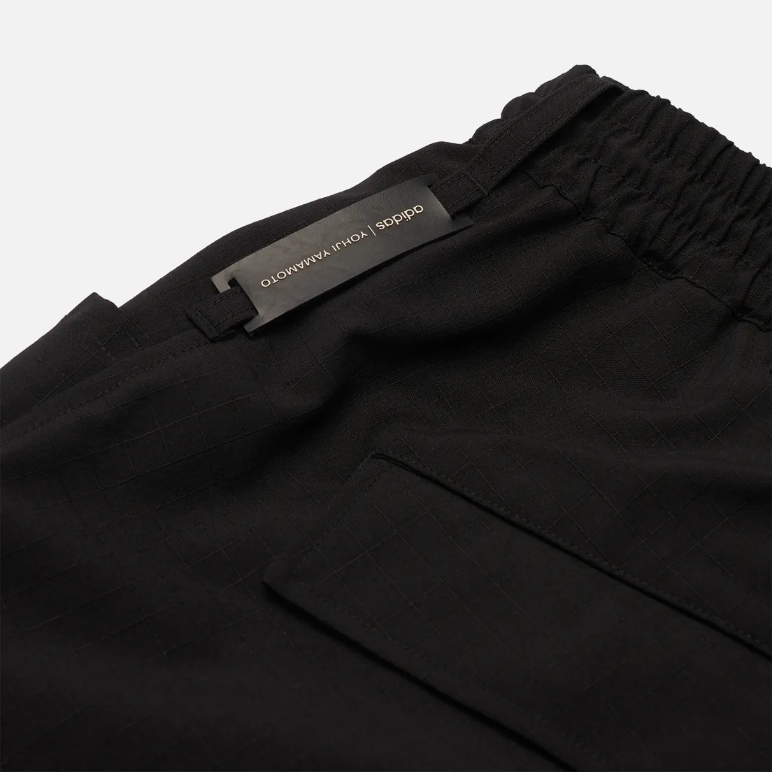 Y-3 Мужские брюки Classic Light Ripstop Utility Relaxed Fit