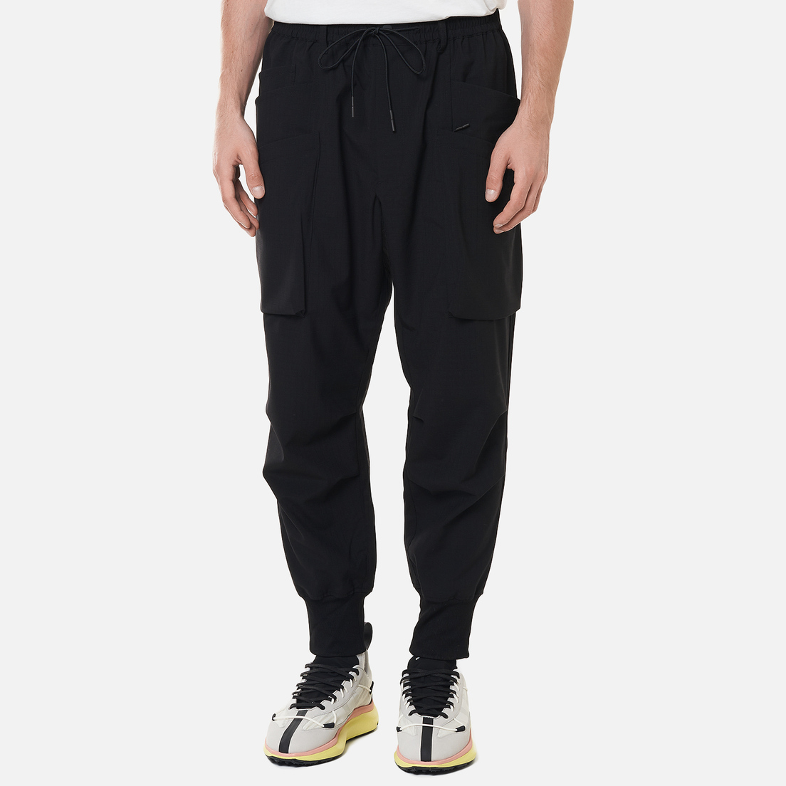 Y-3 Мужские брюки Classic Light Ripstop Utility Relaxed Fit