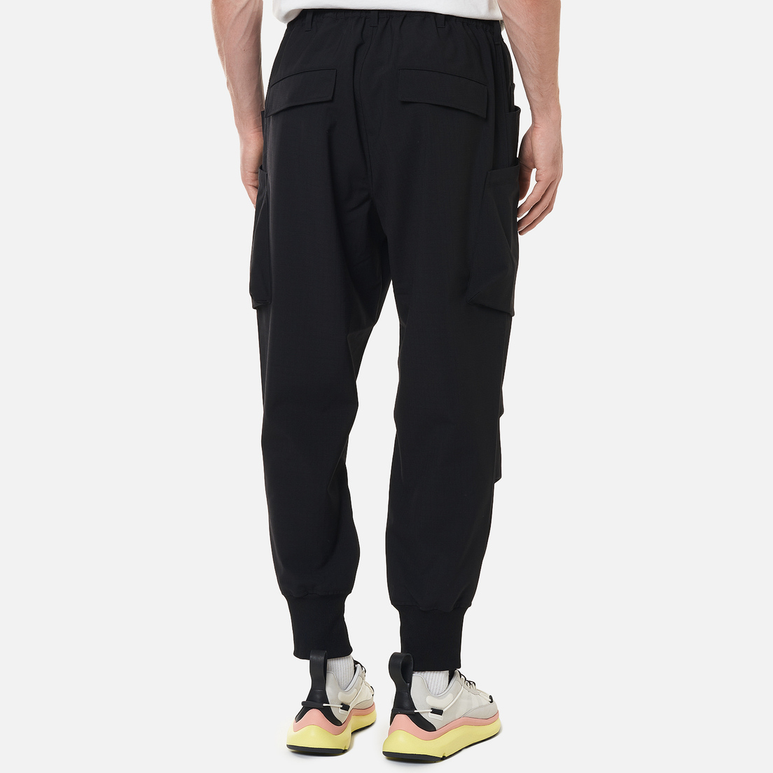 Y-3 Мужские брюки Classic Light Ripstop Utility Relaxed Fit