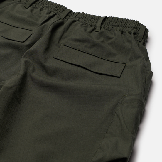 Мужские брюки Y-3 Classic Light Ripstop Utility Relaxed Fit Shadow Green
