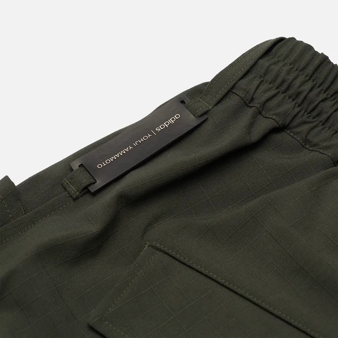 Y-3 Мужские брюки Classic Light Ripstop Utility Relaxed Fit