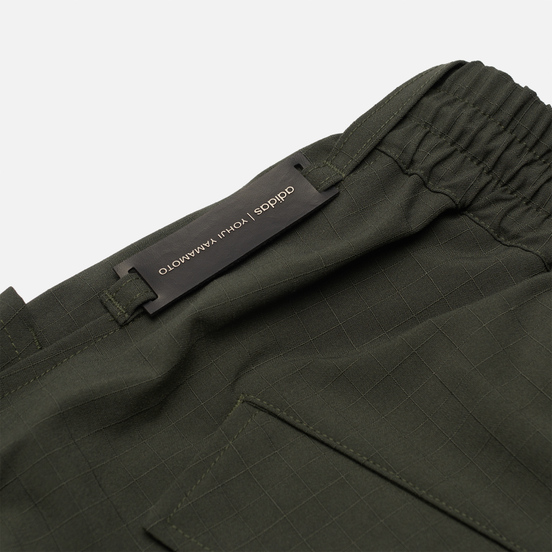 Мужские брюки Y-3 Classic Light Ripstop Utility Relaxed Fit Shadow Green