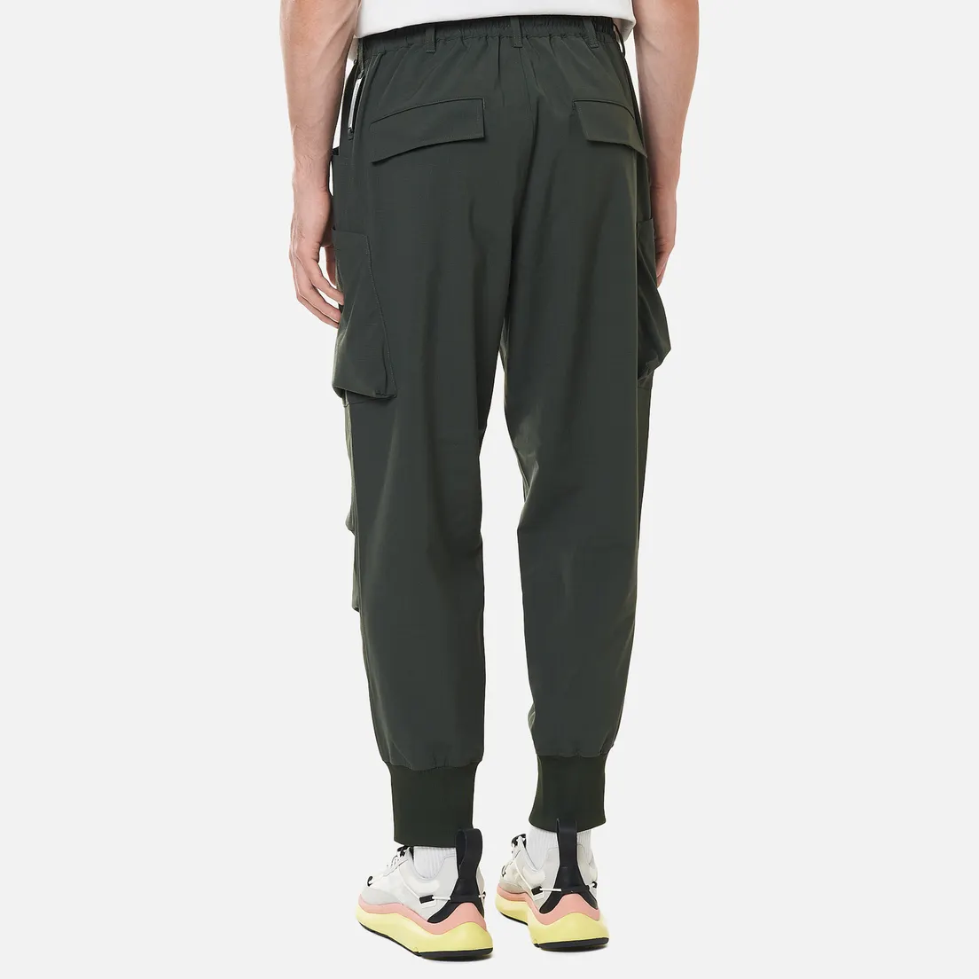 Y-3 Мужские брюки Classic Light Ripstop Utility Relaxed Fit