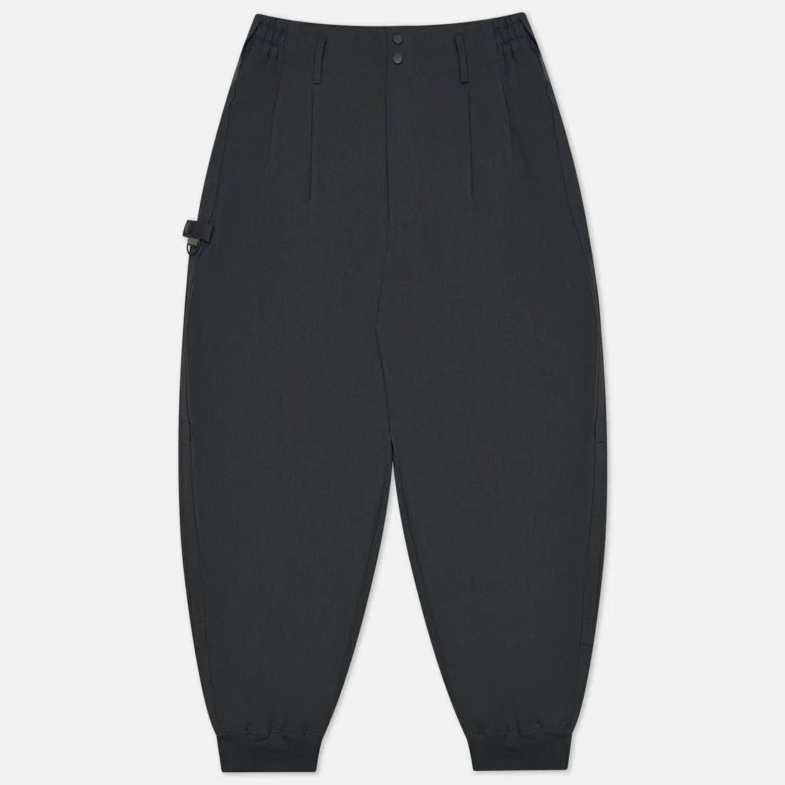 Y-3 Мужские брюки Classic Refined Wool Stretch Cuffed