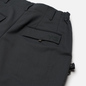 Мужские брюки Y-3 Classic Refined Wool Stretch Cuffed Carbon фото - 2