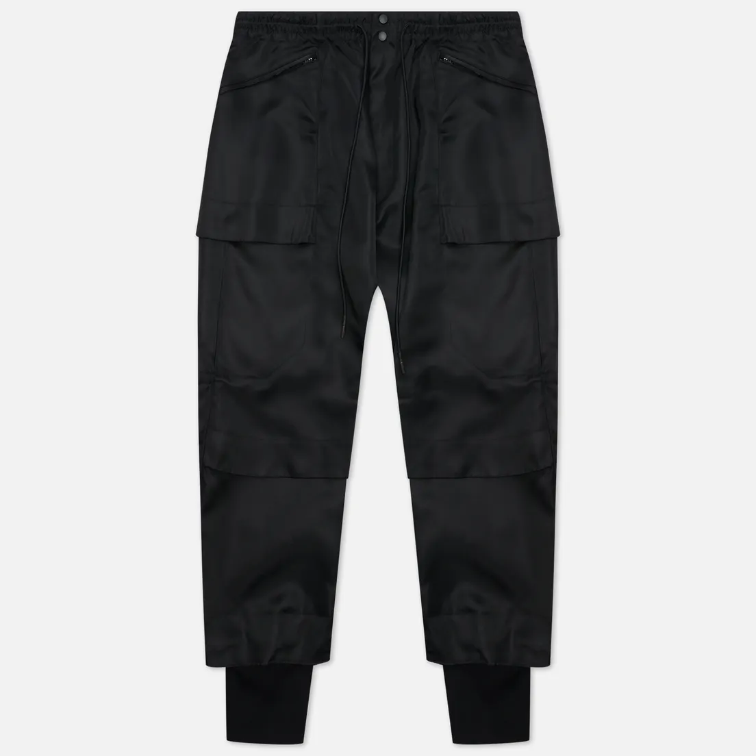 Y-3 Мужские брюки Classic Tech Twill Cargo