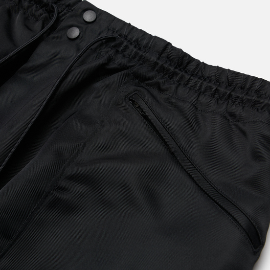 Мужские брюки Y-3 Classic Tech Twill Cargo Black
