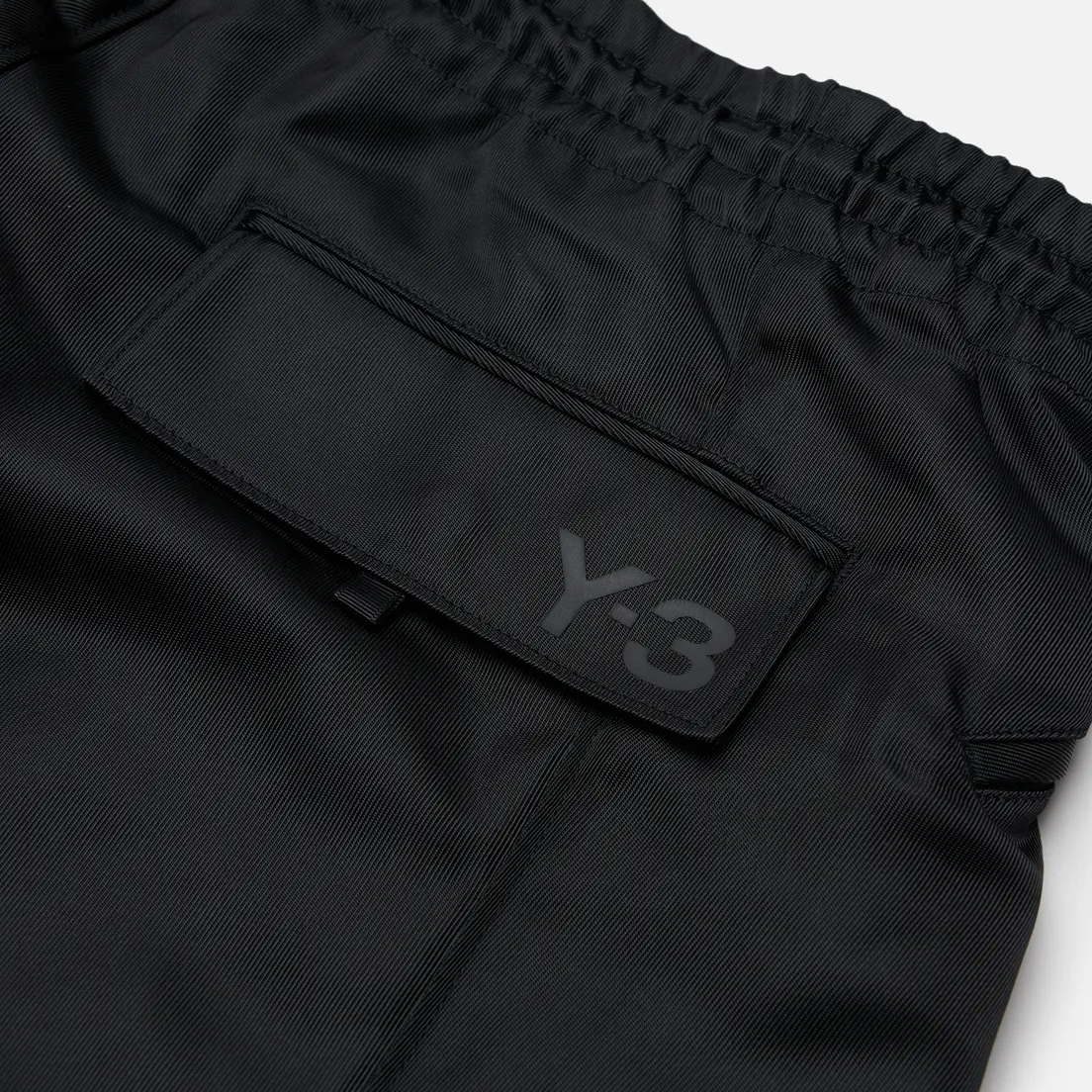 Y-3 Мужские брюки Classic Tech Twill Cargo