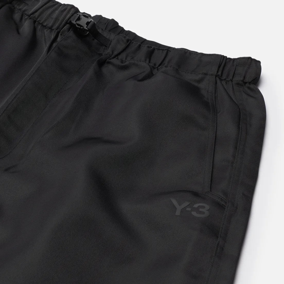 Y-3 Мужские брюки Classic Tech Twill SL