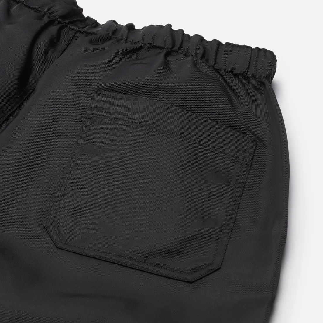 Y-3 Мужские брюки Classic Tech Twill SL