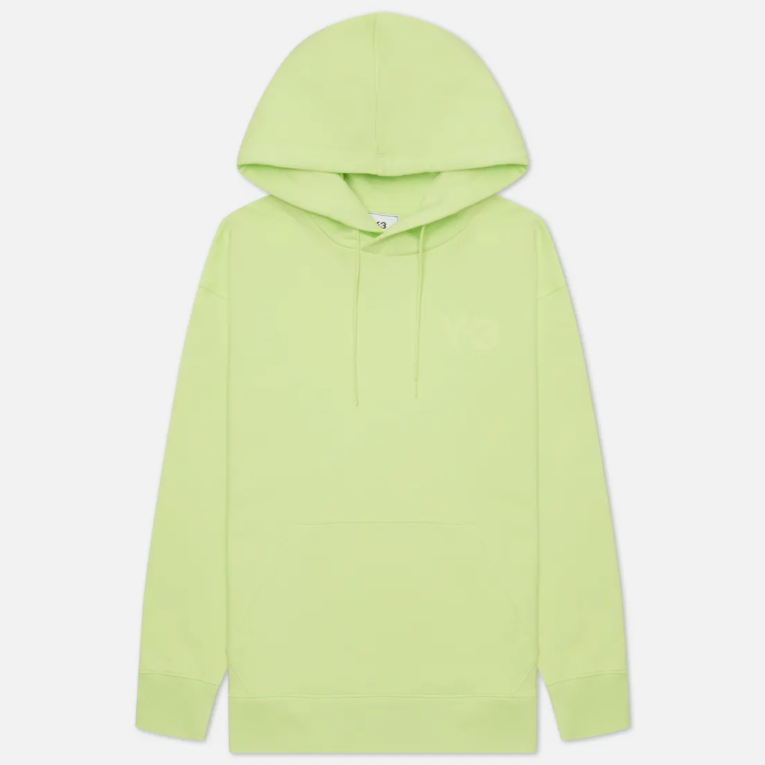 Y-3 Мужская толстовка Classic Chest Logo Hoodie