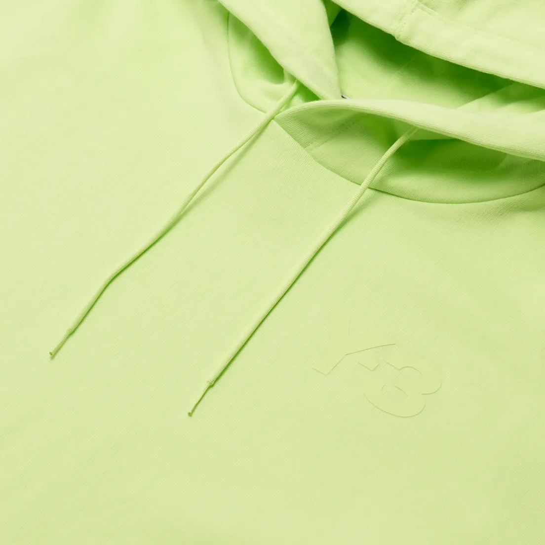 Y-3 Мужская толстовка Classic Chest Logo Hoodie