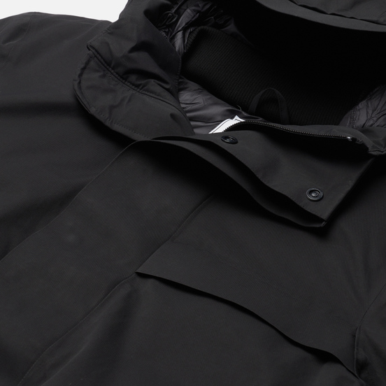 Мужская куртка парка Y-3 Classic Cotton Gore-Tex Down Black