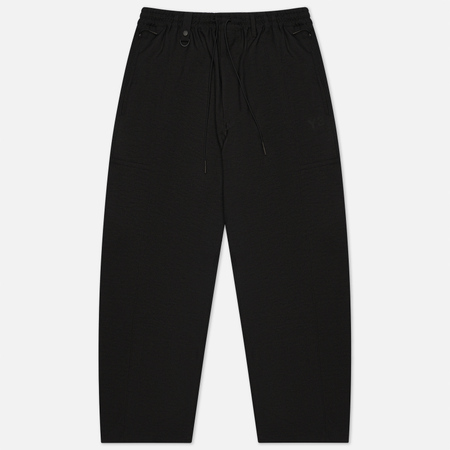 Мужские брюки Y-3 Classic Sport Uniform, цвет чёрный, размер XS