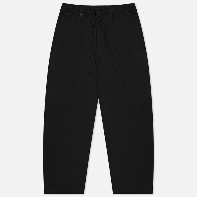 Мужские брюки Y-3, цвет чёрный, размер XXL HB3465 Classic Sport Uniform - фото 1