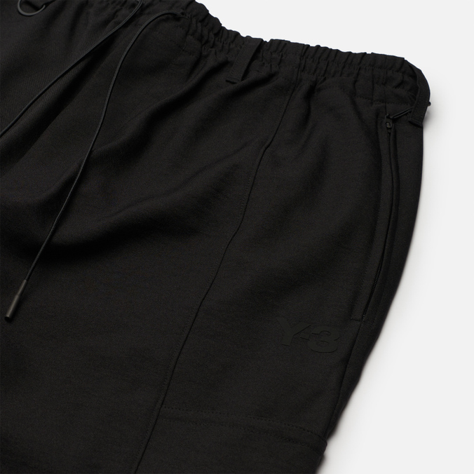 Мужские брюки Y-3, цвет чёрный, размер XXL HB3465 Classic Sport Uniform - фото 2