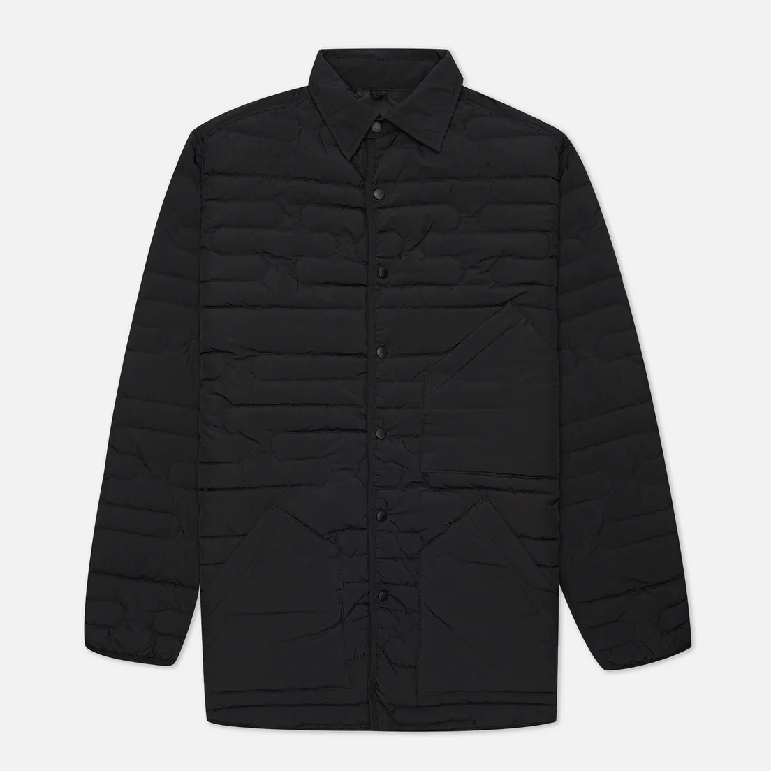 Y-3 Мужская куртка Classic Cloud Insulated Shirt