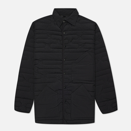 Мужская куртка Y-3 Classic Cloud Insulated Shirt, цвет чёрный, размер XXL