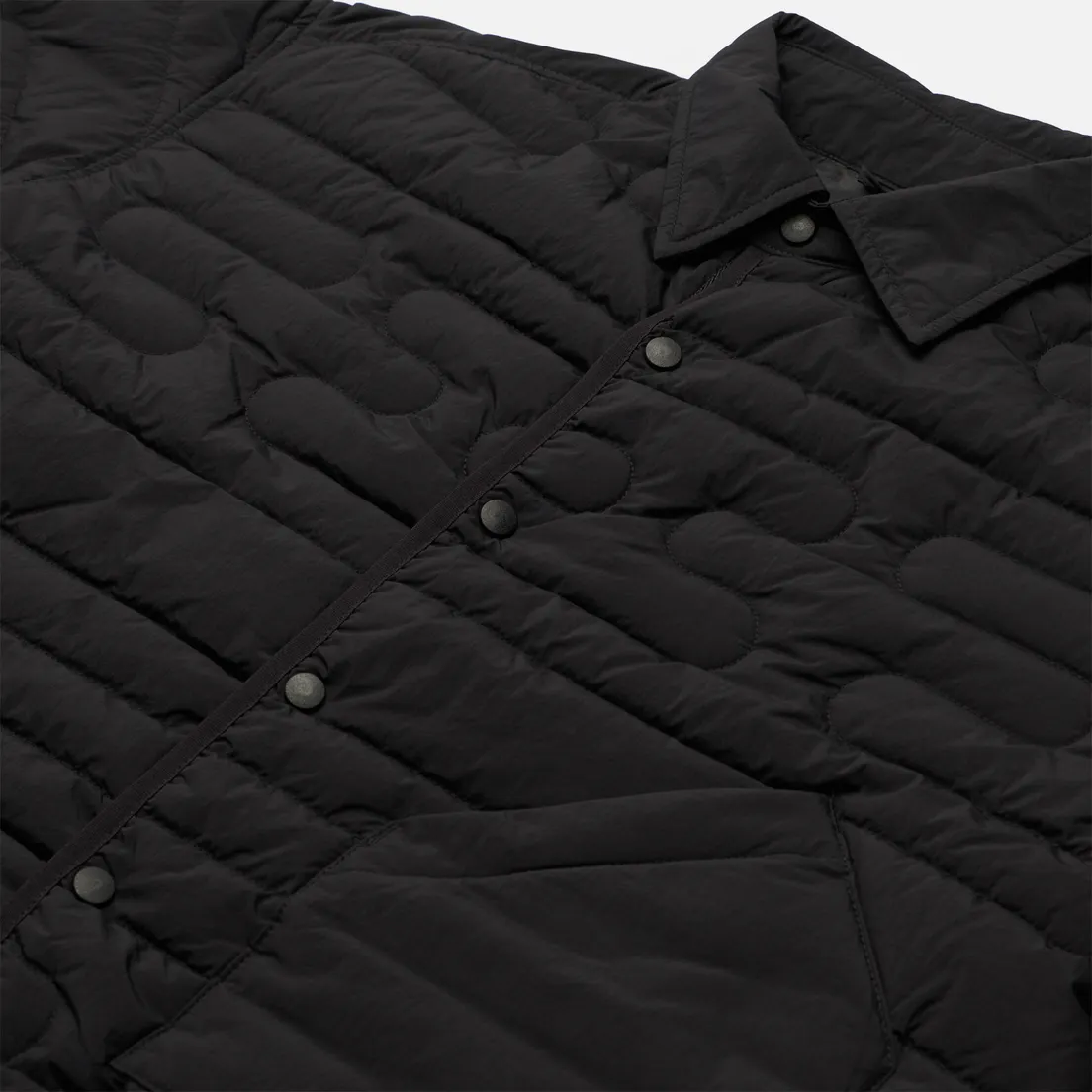 Y-3 Мужская куртка Classic Cloud Insulated Shirt
