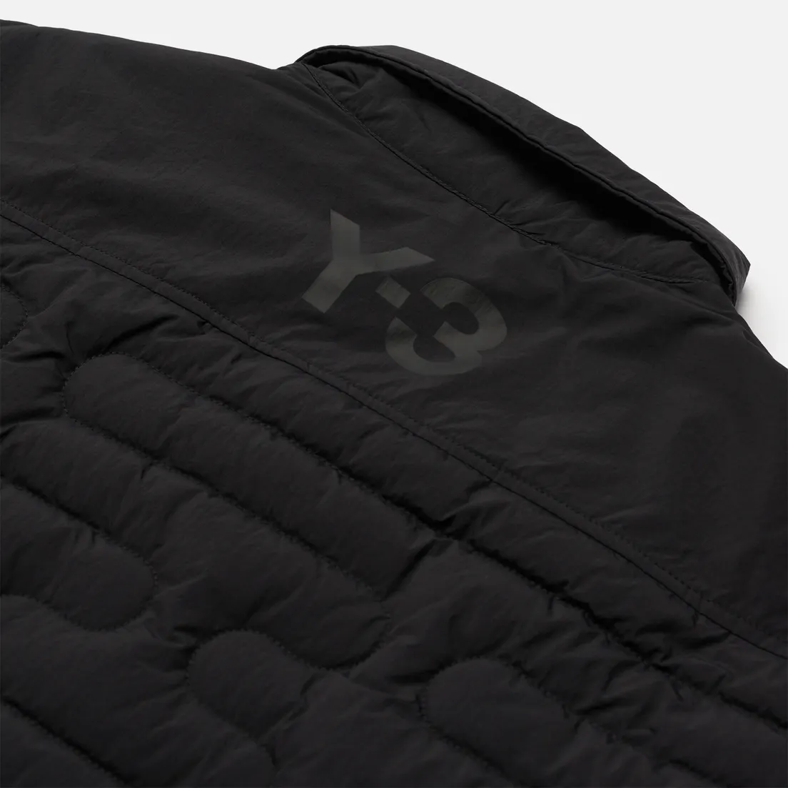 Y-3 Мужская куртка Classic Cloud Insulated Shirt