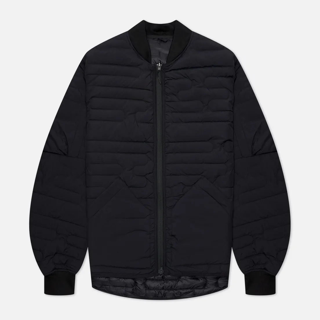Y-3 Мужская куртка бомбер Classic Cloud Insulated