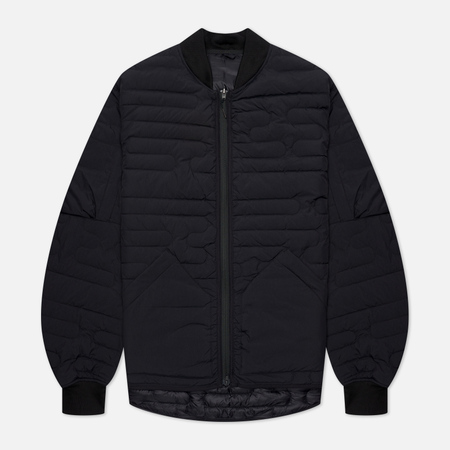 Мужская куртка бомбер Y-3 Classic Cloud Insulated, цвет чёрный, размер S