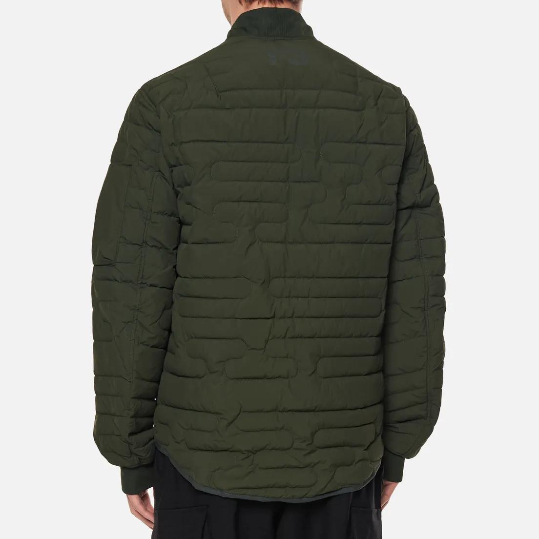 Y-3 Мужская куртка бомбер Classic Cloud Insulated