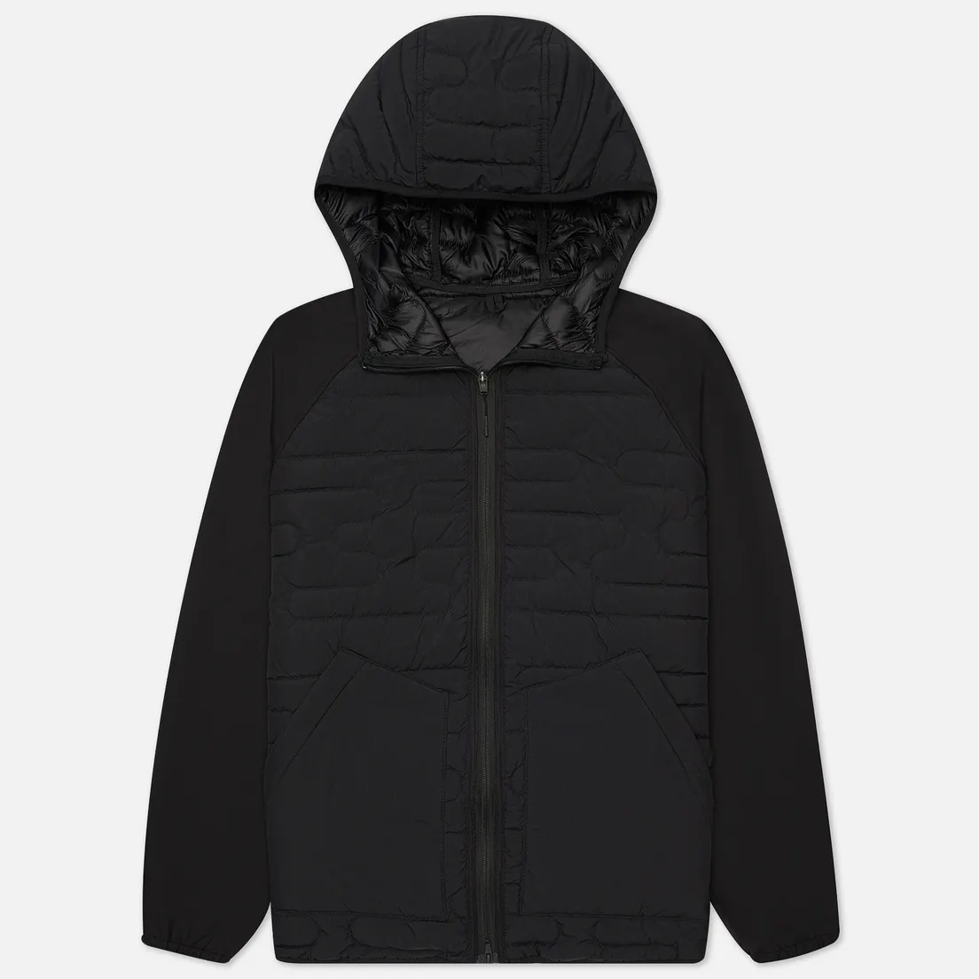 Y-3 Мужская куртка Classic Cloud Insulated Hoodie