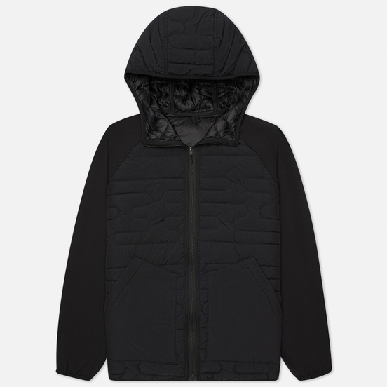 Мужская куртка Y-3 Classic Cloud Insulated Hoodie Black