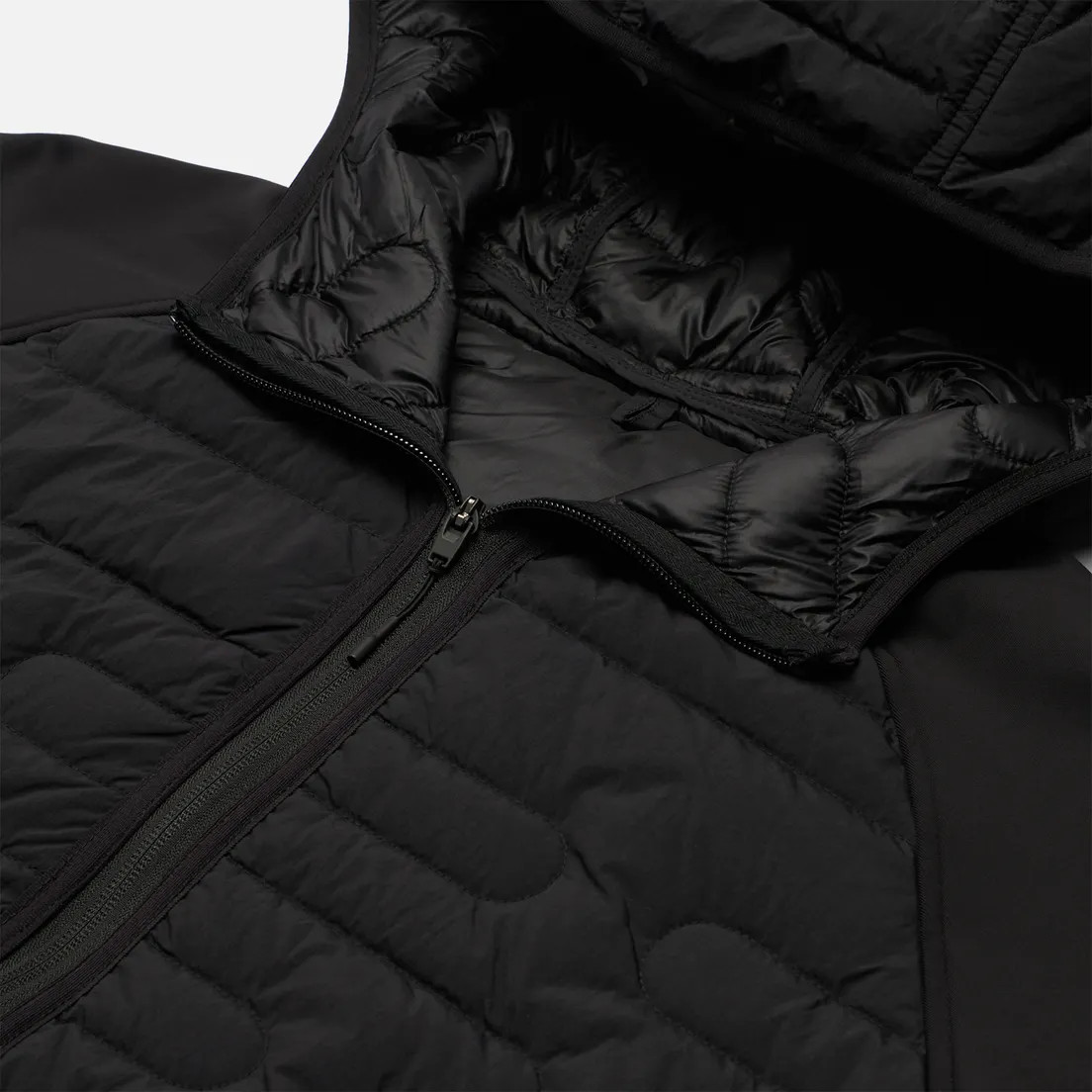 Y-3 Мужская куртка Classic Cloud Insulated Hoodie