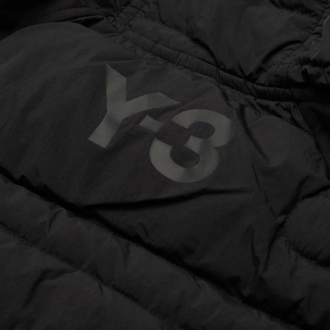 Y-3 Мужская куртка Classic Cloud Insulated Hoodie