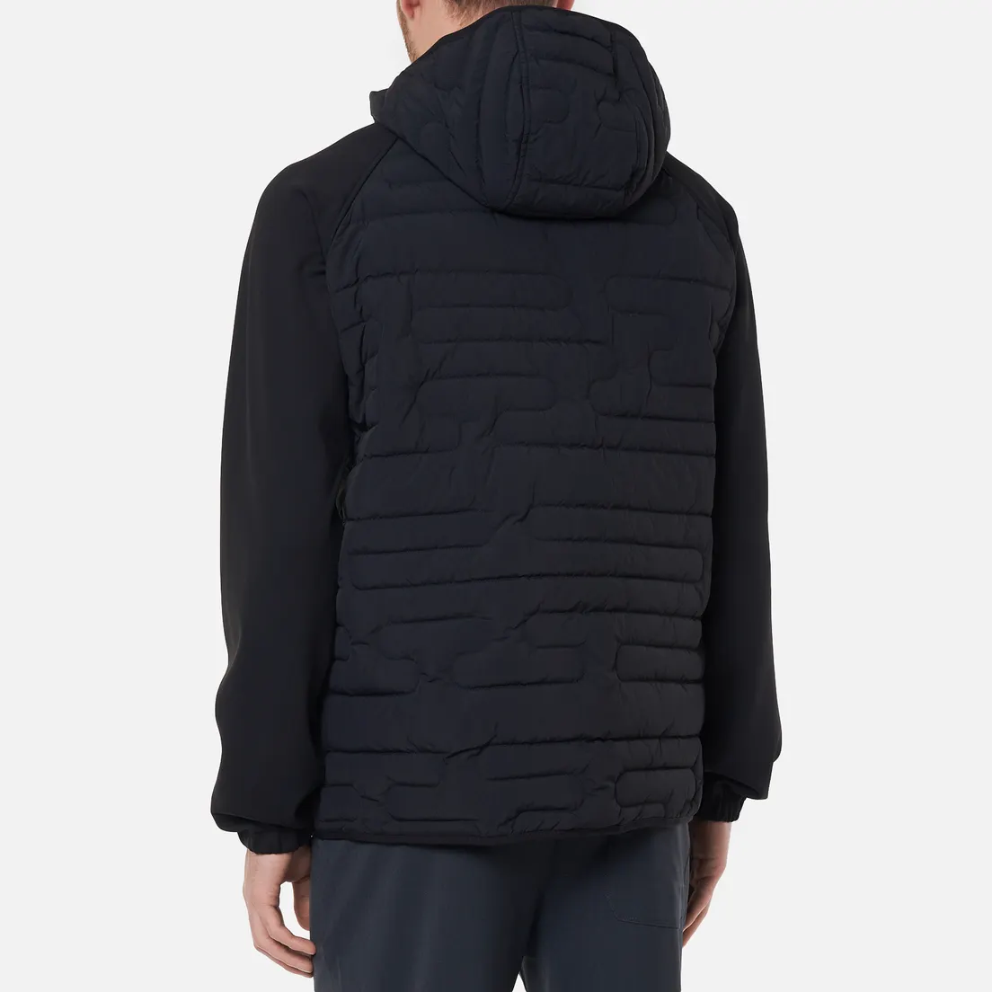 Y-3 Мужская куртка Classic Cloud Insulated Hoodie
