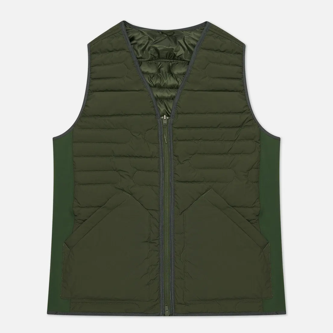 Y-3 Мужской жилет Classic Cloud Insulated