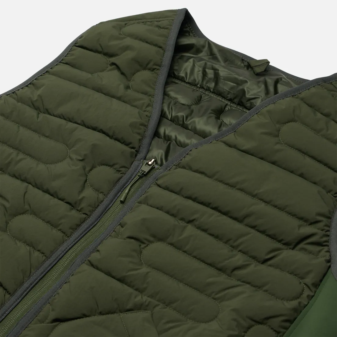 Y-3 Мужской жилет Classic Cloud Insulated