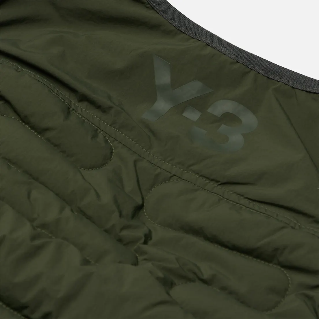 Y-3 Мужской жилет Classic Cloud Insulated