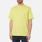 Мужская футболка Y-3 Classic Chest Logo Y-3 Semi Frozen Yellow фото - 2