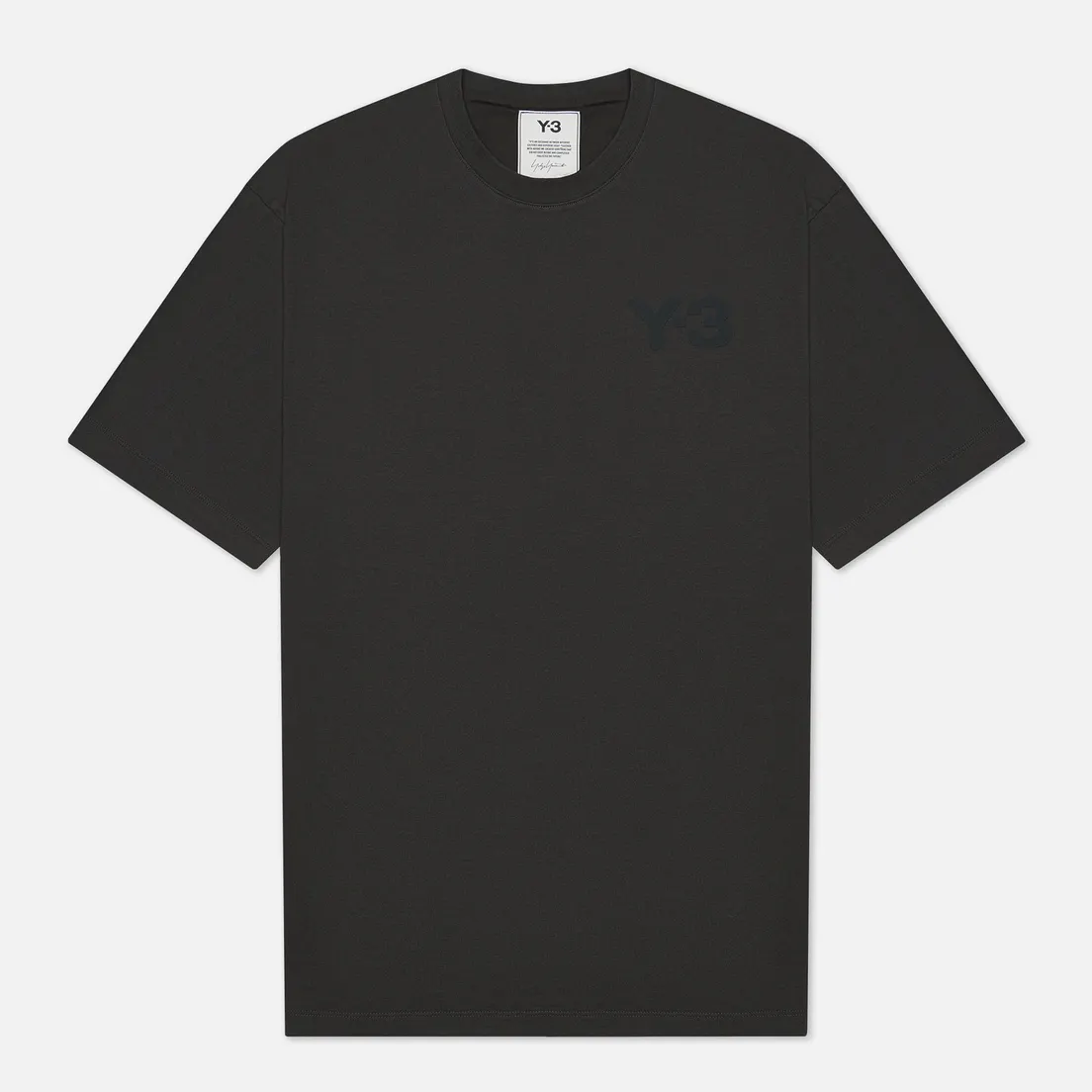 Y-3 Мужская футболка Classic Chest Logo Y-3