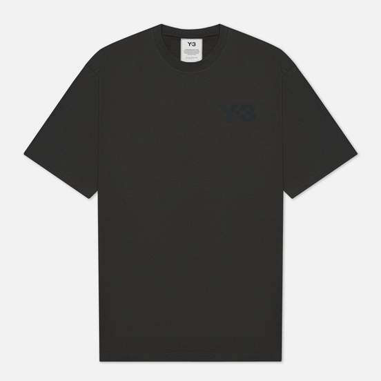 Мужская футболка Y-3 Classic Chest Logo Y-3 Carbon