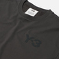Мужская футболка Y-3 Classic Chest Logo Y-3 Carbon фото - 1