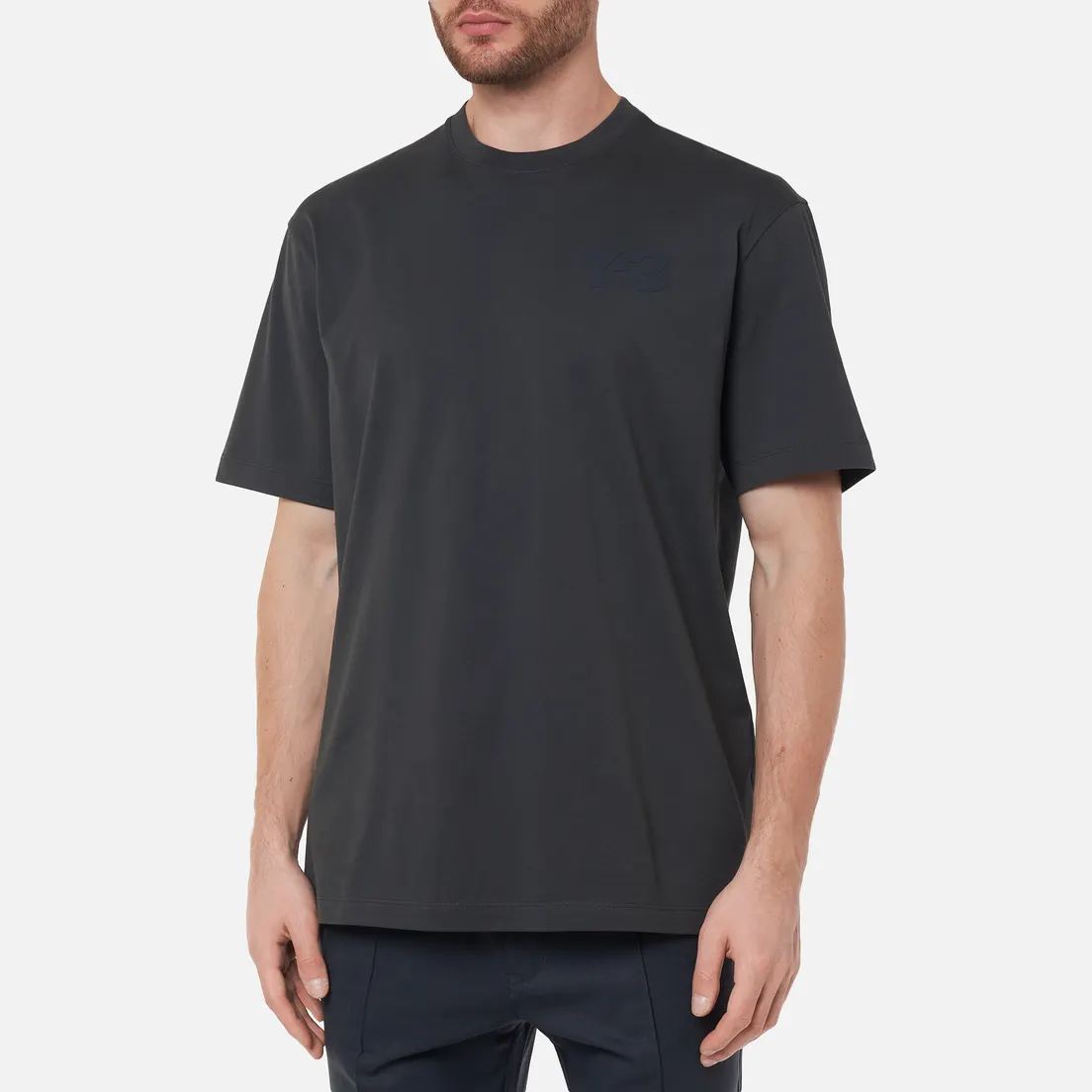 Y-3 Мужская футболка Classic Chest Logo Y-3
