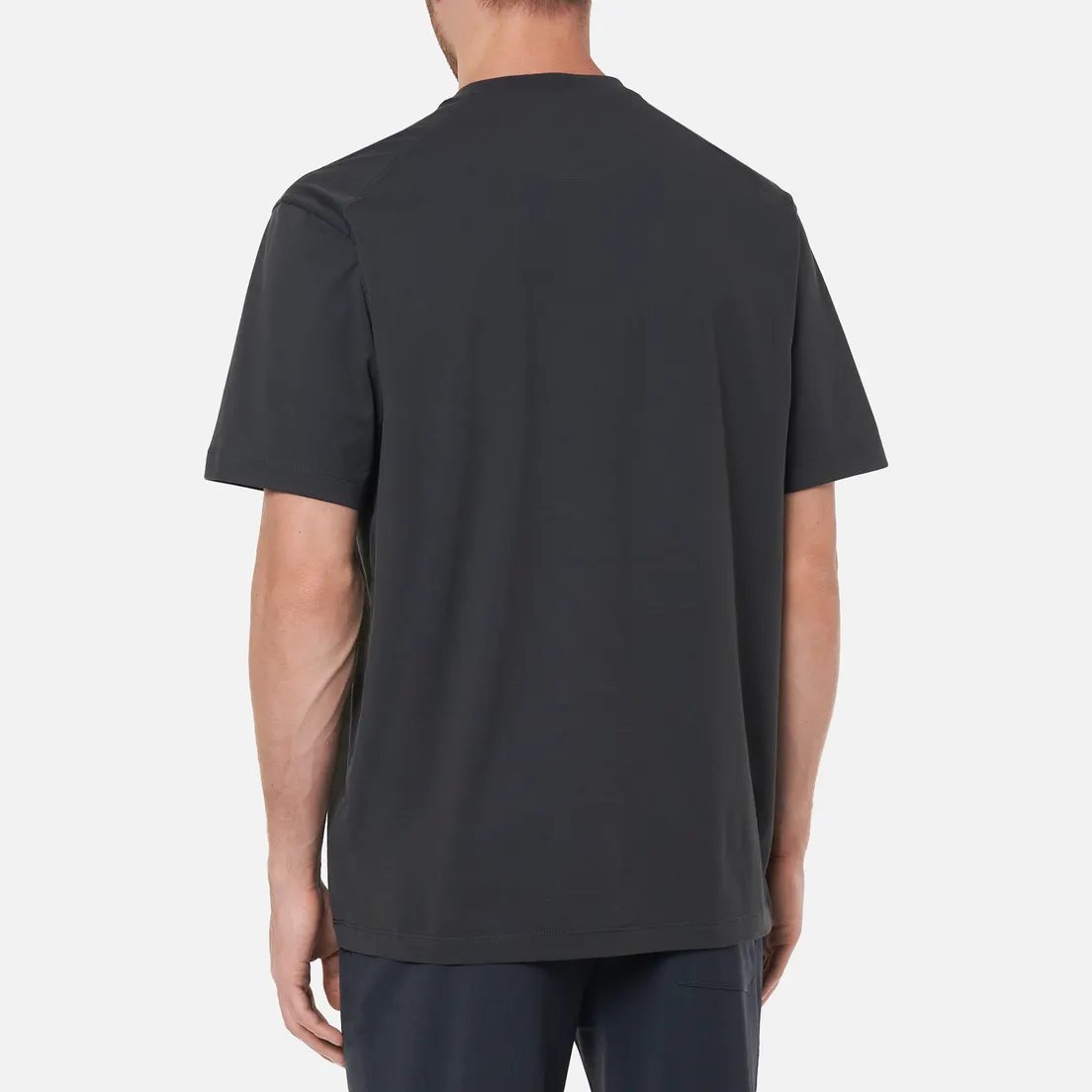 Y-3 Мужская футболка Classic Chest Logo Y-3