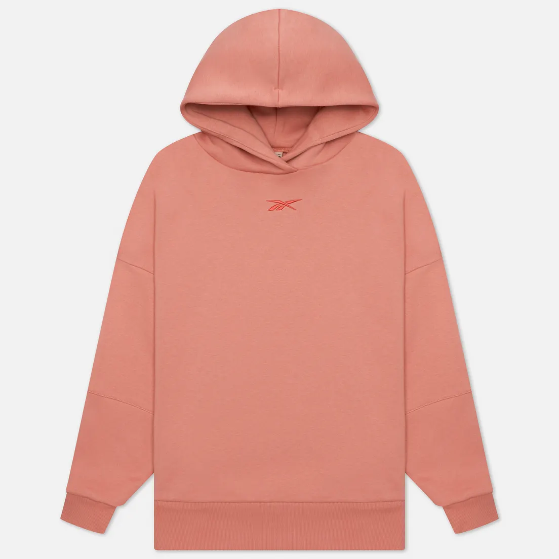 Reebok Женская толстовка Studio Recycled Oversize Hoodie