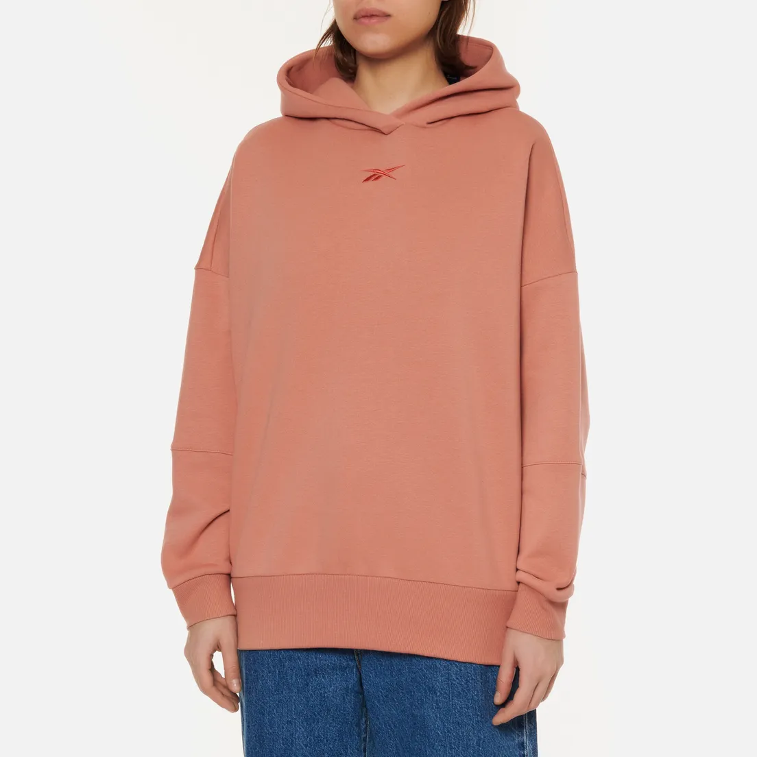Reebok Женская толстовка Studio Recycled Oversize Hoodie